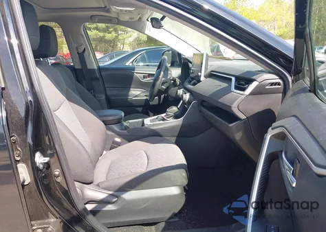 2022 Toyota Rav4 Hybrid Xle z USA, uszkodzony, nr VIN 4T3RWRFV6NU055777